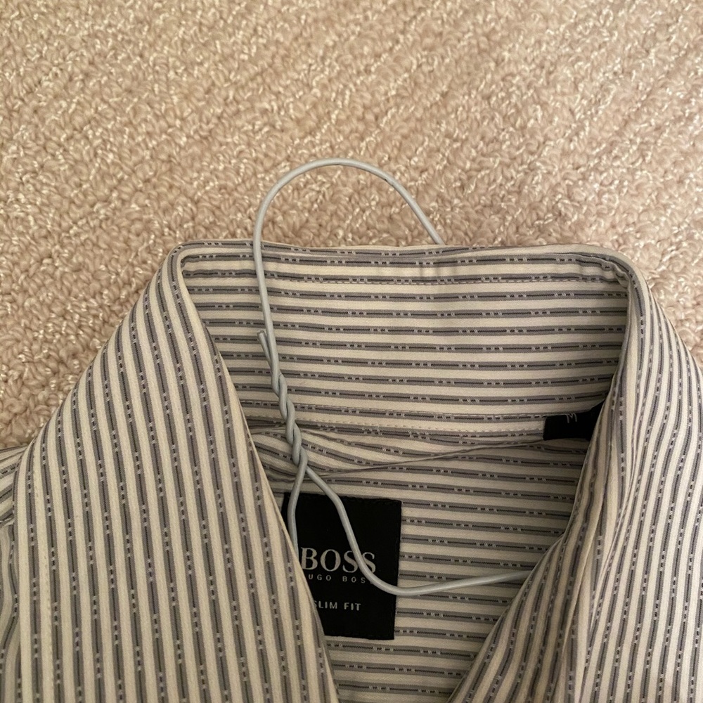 Men’s button down